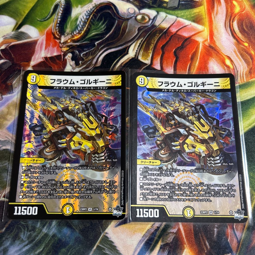 フラウム・ゴルギーニ VR 1/74