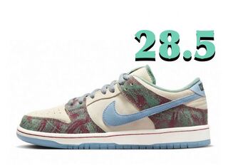28.5 Crenshaw Skate Club × Nike SB Dunk Low PRO QS  28.5cm