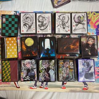 バラ売り可　鬼滅の刃　スリーブ販売