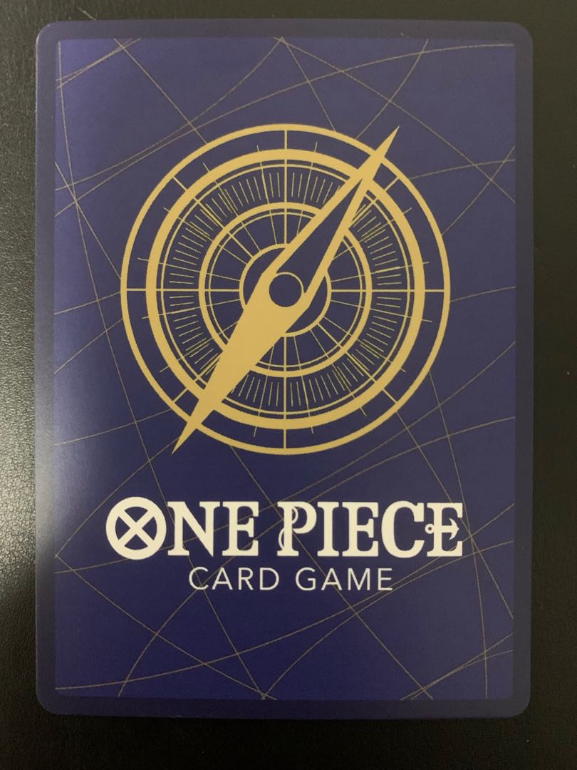 Tony Tony Chopper SR EB01-006 One Piece Card