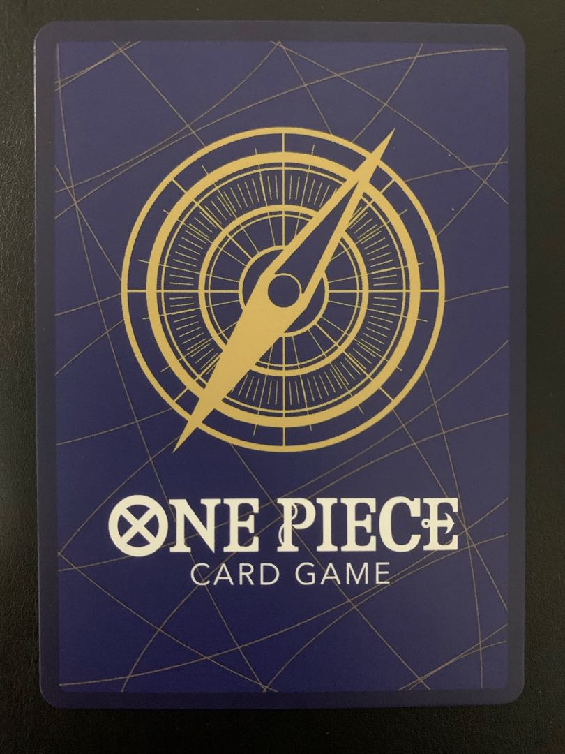 Tony Tony Chopper SR EB01-006 One Piece Card