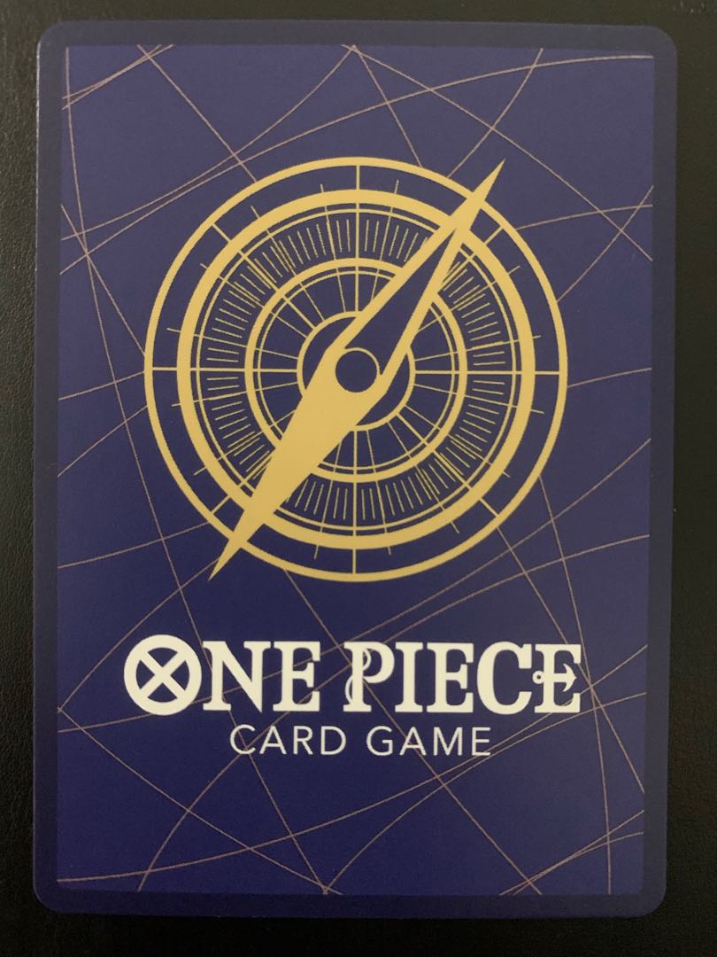 Sabor SEC OP07-118 One Piece Card