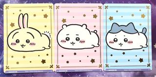 ちいかわ ヴァイスシュヴァルツブラウ ぐでー br