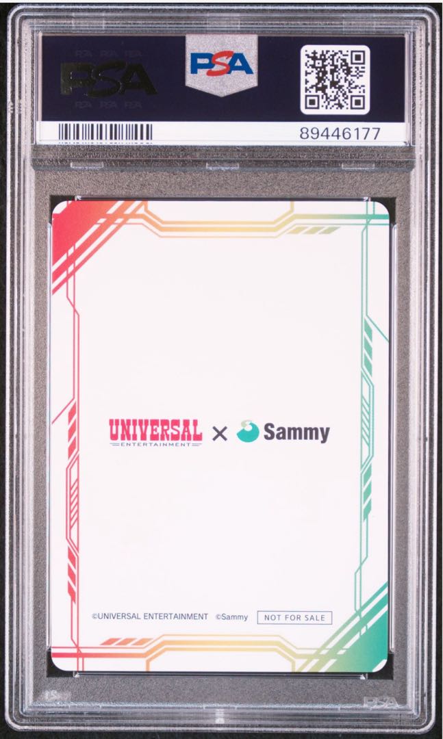 PSA10 Unibaca x Sami Fest [Not for Sale] Dixup Cindy 1枚