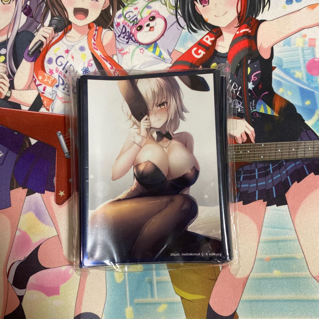 Fate ジャンヌオルタ スリーブ