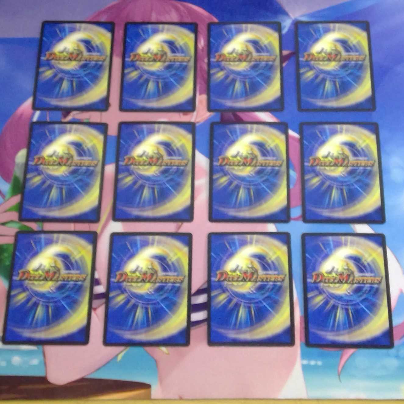 高レート!黒単デスザークパーツセット