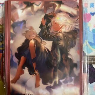 コミケ限定 スリーブ