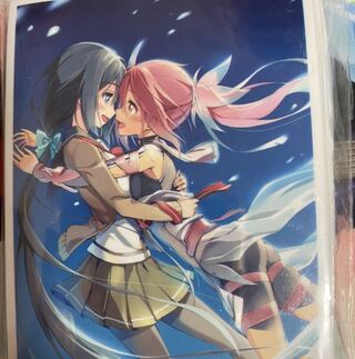 結城由奈スリーブ