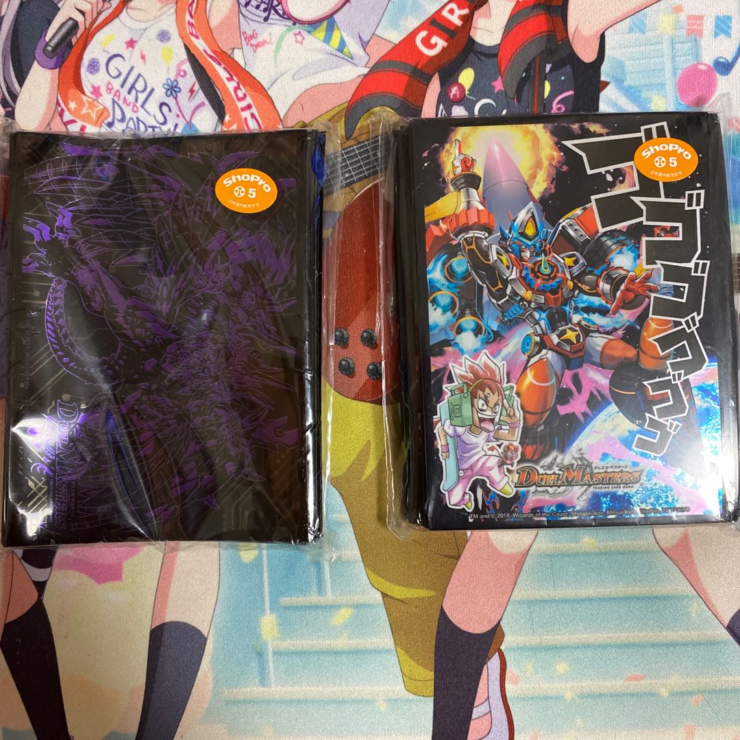 デュエマ スリーブ