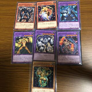 ジェムナイトモンスター