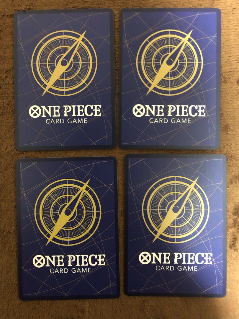 エドワード・ニューゲート SR OP02-004