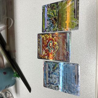 オーガポンかまどのめんex SAR +オーガポンRR2枚