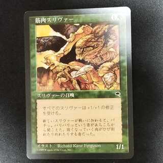 ★筋肉スリヴァー