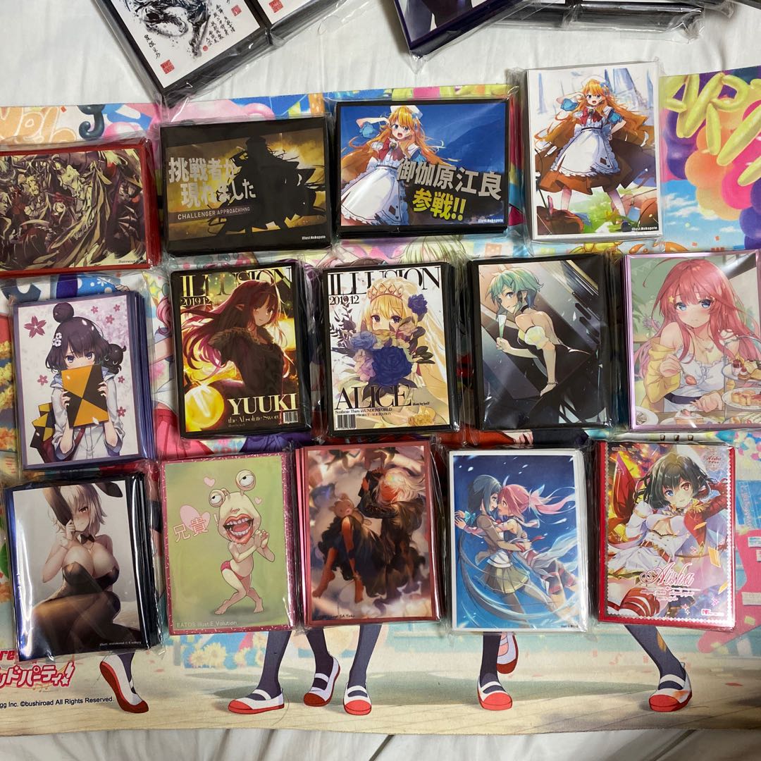 Sleeves for sale in bulk SAO, Gibara, etc.