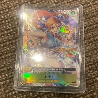 おナミ(パラレル) P-R OP06-101