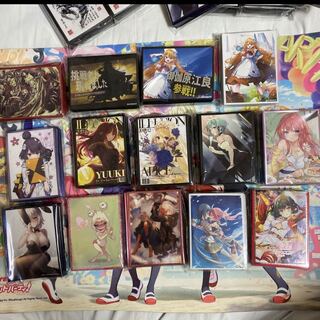 Sleeves SAO, Gibara, and many others