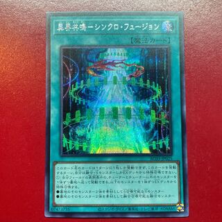 Aes 異界共鳴-シンクロ・フュージョン シークレットレア JP025