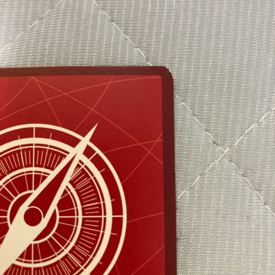 One Piece Card Monkey D Luffy Leader Parallel