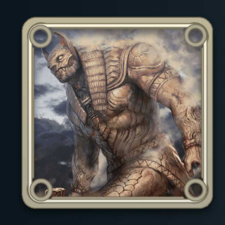 1] When summoned: 1 Sandshrew Surt, the Sand Titan Soldier Spirit Cryptospells/Ku Squirrel Pe