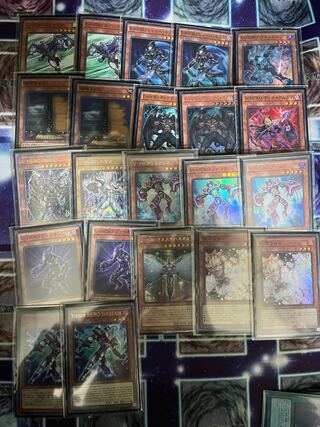 HERO Deck + HERO Parts