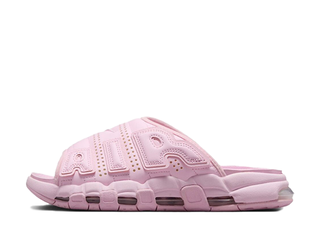 Nike WMNS Air More Uptempo Slide "Pink Foam/Pink Foam" 24cm