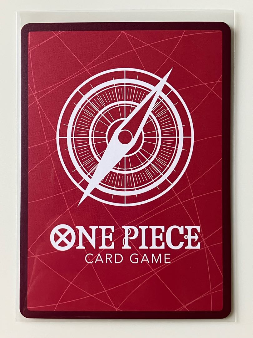 ヴィンスモーク・レイジュ(パラレル) P-L OP06-042