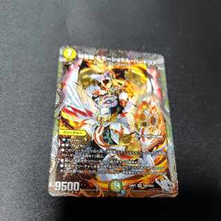 神聖龍 エモーショナル・ハードコア(銀トレジャー) SR TR2/TR11