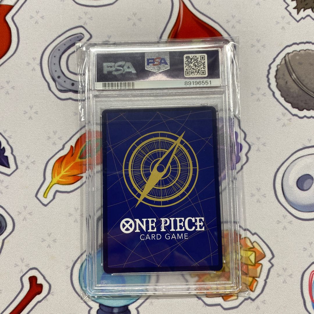 PSA10] Sadie-chan (Parallel) P-R OP02-073