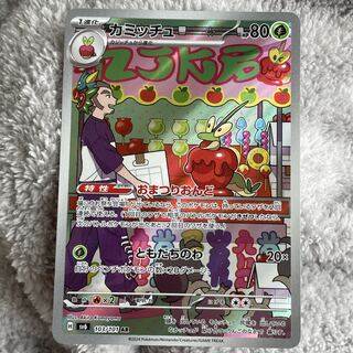 カミッチュ AR 103/101