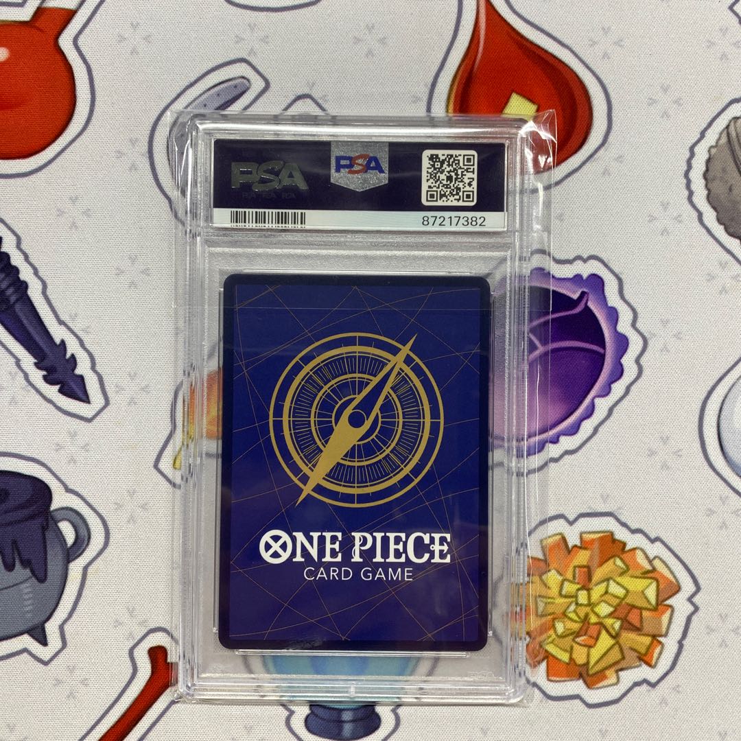 PSA10 Nami OP01-016 Premium Card Collection 25th Anniversary Edition