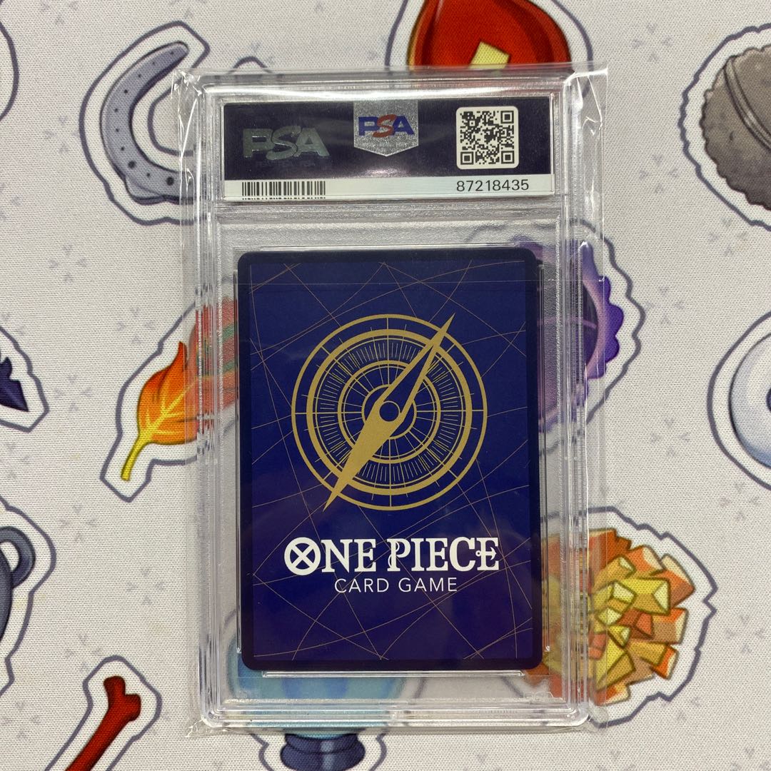 PSA10 Nami OP01-016 Matching battle