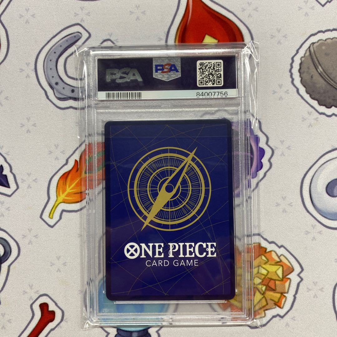 PSA10] Ladle UC OP01-006 1st Anniversary Set