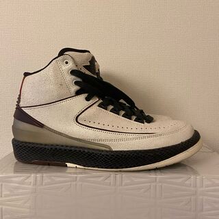 25.5 NIKE AIR JORDAN 2 A Ma Maniere Ama Maniere Nike Air Jorda 25.5cm