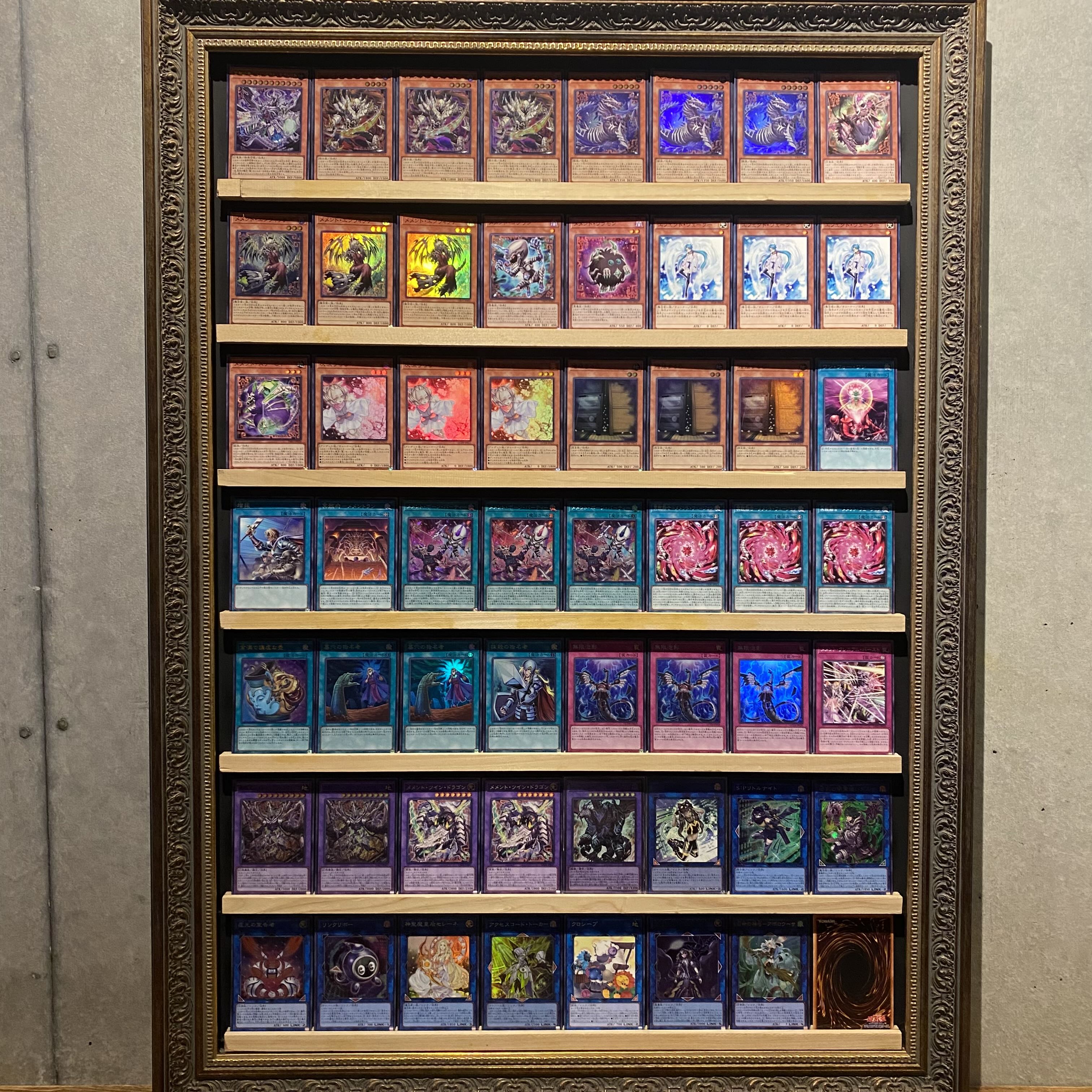 Ships immediately! Memento] Deck for Competition Yu-Gi-Oh Memento Dark Sword Memento En Witch Memento Seahorse Memento Bone Party Growlithe Anne Chimera S:P Little Knight Underworld Goddess of the Closed World