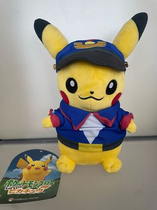 ポケモン ピカチュウ ぬいぐるみ ポケモングッズのカード販売・通販 | magi