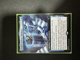 MKM] Proft's Eidetic Memory R 396 [MTG] Proft's Eidetic Memory