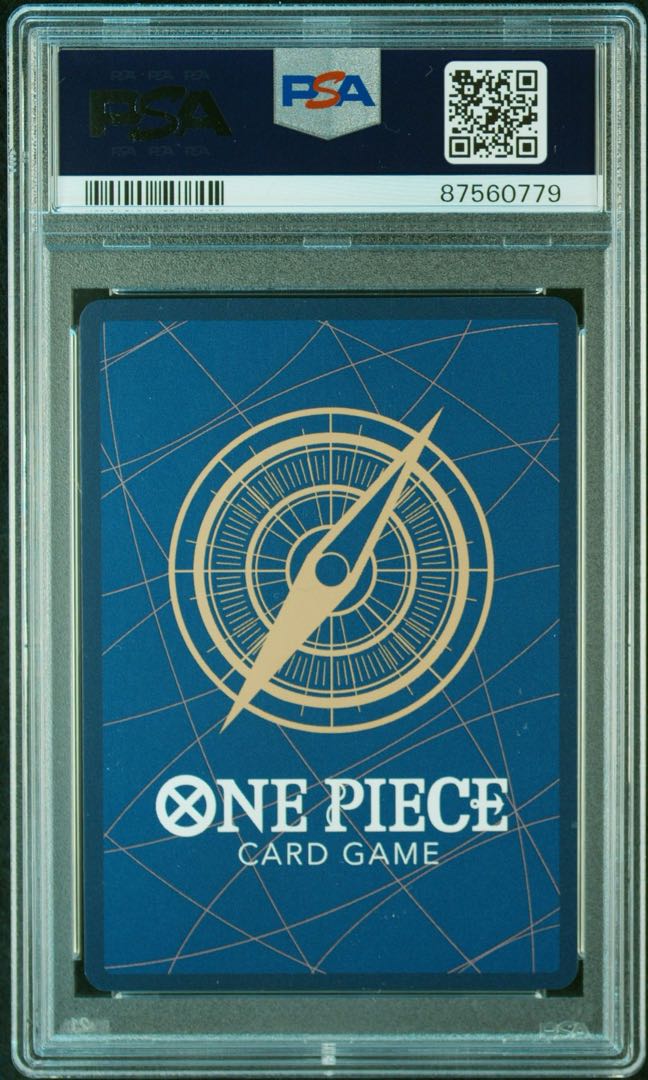 PSA10] Boa Hancock SR OP07-051