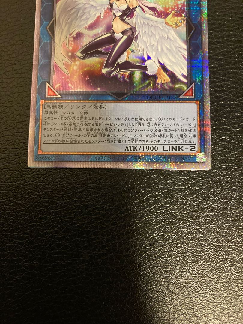 Harpie Conductor 25th