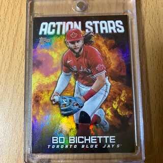 BO BICHETTE ACTION STARS トロント BLUE JAYS
