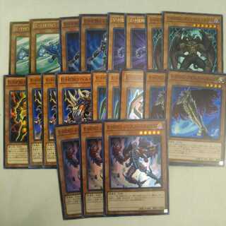 遊戯王 HEROデッキ 52枚 D-HERO イービル ダーク・コーリング