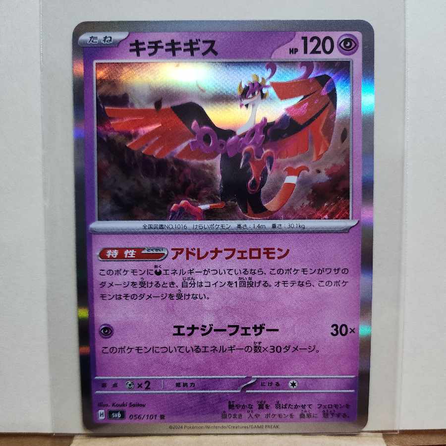 Kichijikigis R 056/101