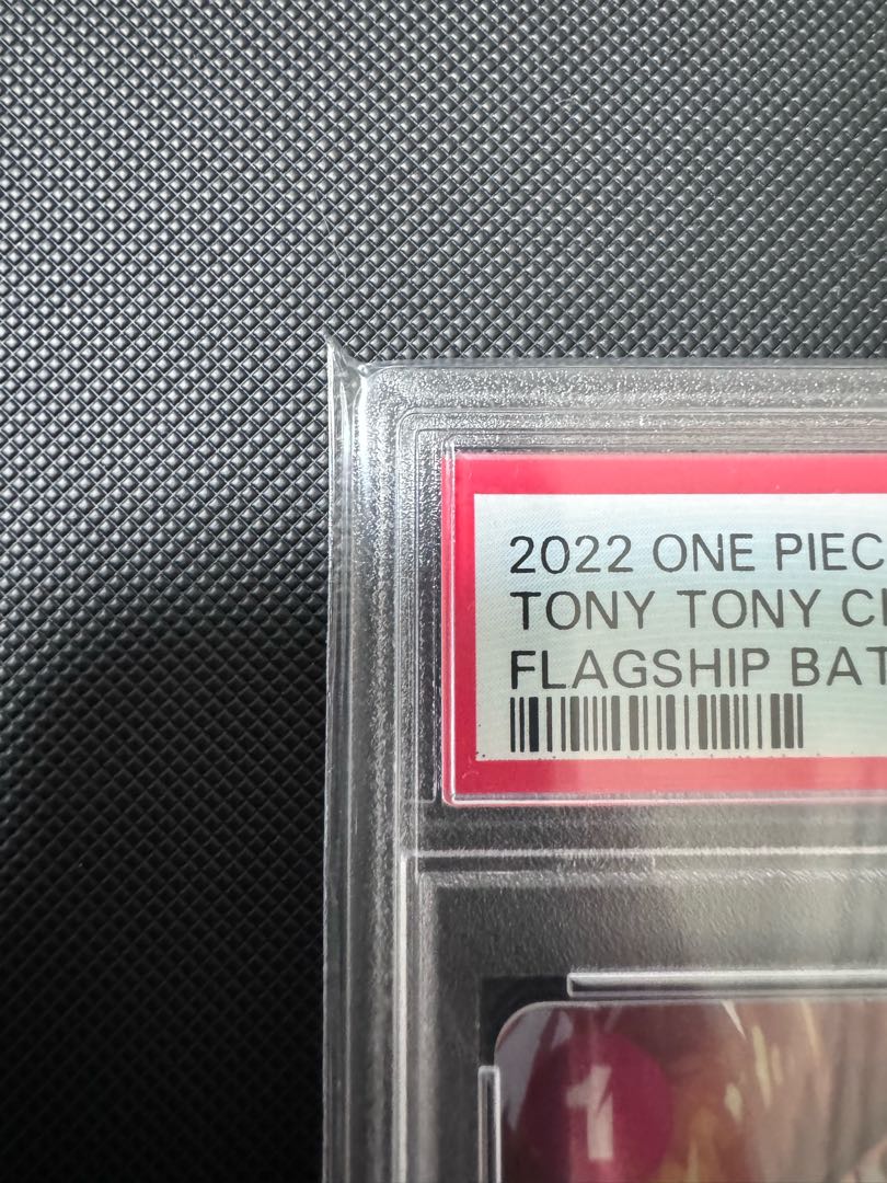 [PSA10] Tony Tony Chopper (Parallel) (Championship) (Flagship Battle Promo) C ST01-006