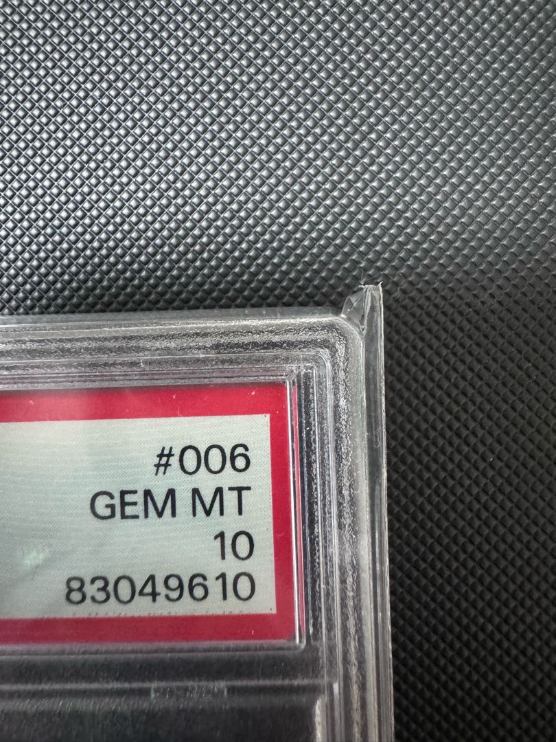 [PSA10] Tony Tony Chopper (Parallel) (Championship) (Flagship Battle Promo) C ST01-006