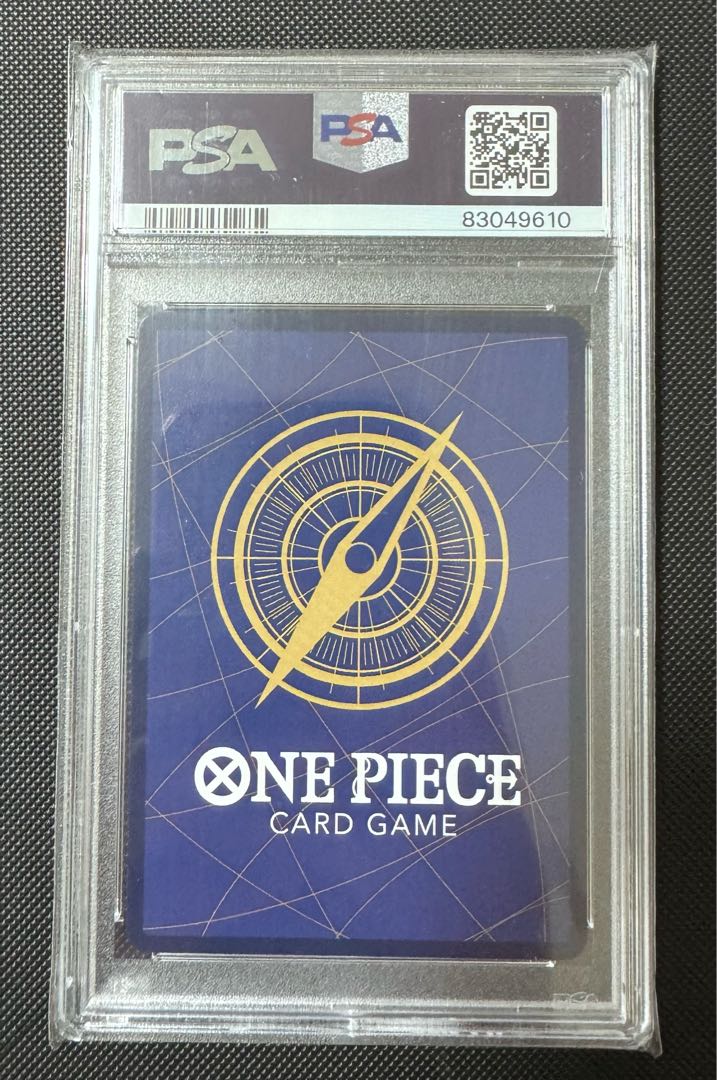 [PSA10] Tony Tony Chopper (Parallel) (Championship) (Flagship Battle Promo) C ST01-006