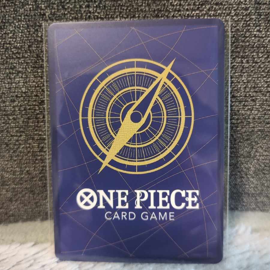 ワンピースカードゲーム ミス・ウェンズデー SR