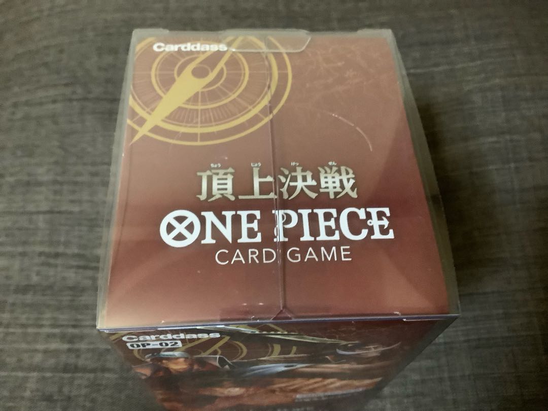 Flareon Pack Summit Battle [OP-02] Unopened Box 1BOX