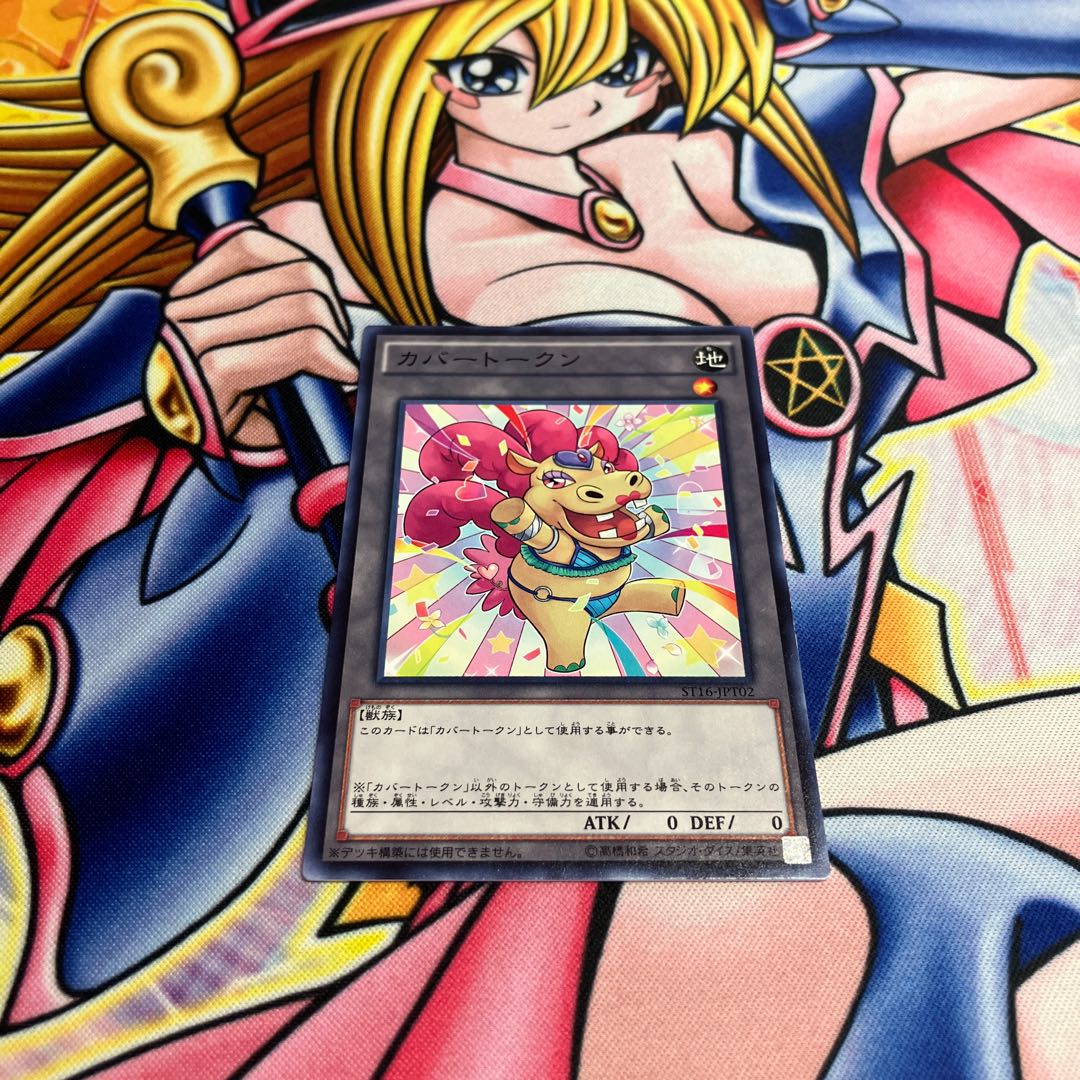 Cover tokens Normal JPT02