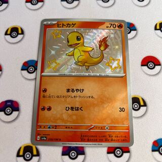 ヒトカゲ S 210/190