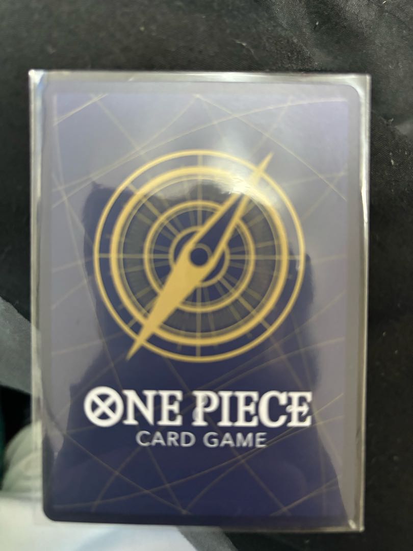 Foxy (parallel) P-R OP07-071