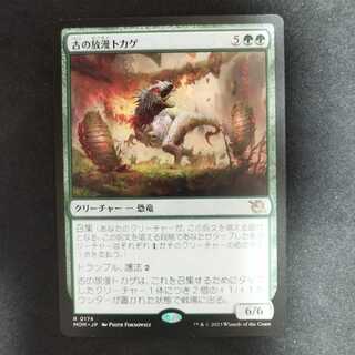 The Ancient Imperiosaur